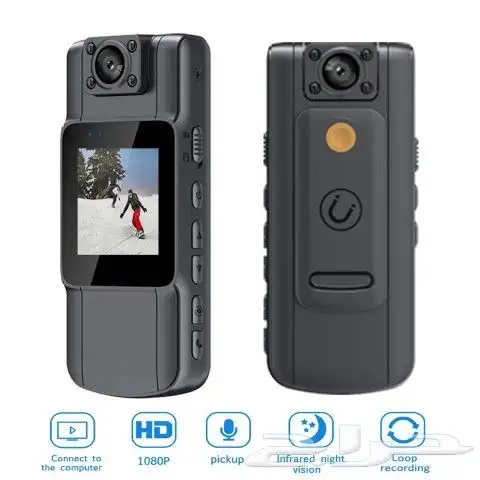 كاميرا مراقبة للافراد 0