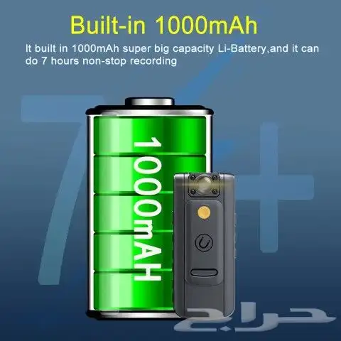 كاميرا مراقبة للافراد 4