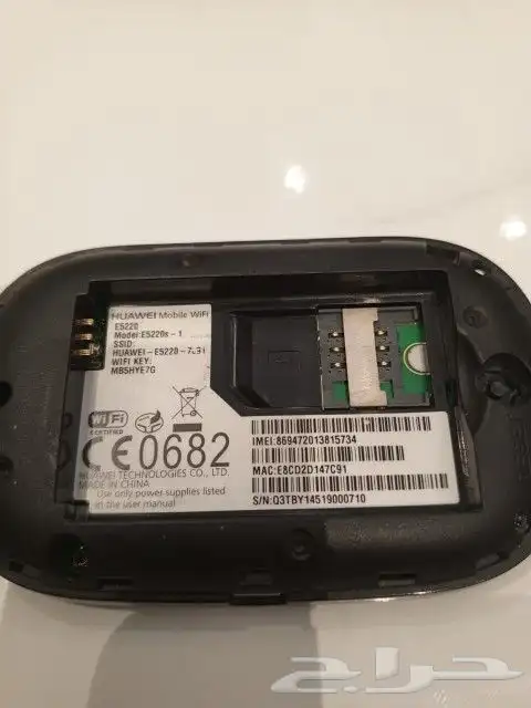 راوتر هواوي محمول 3G 2