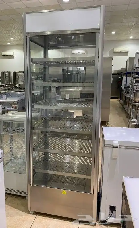 سخان عرض قائم بأربع واجهات زجاج 5