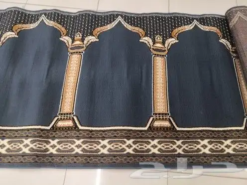 سجاد صلاة وطني مصلى رول صناعة وطني 1