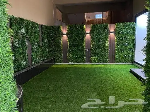 مستودع جمله فنون العشب 5