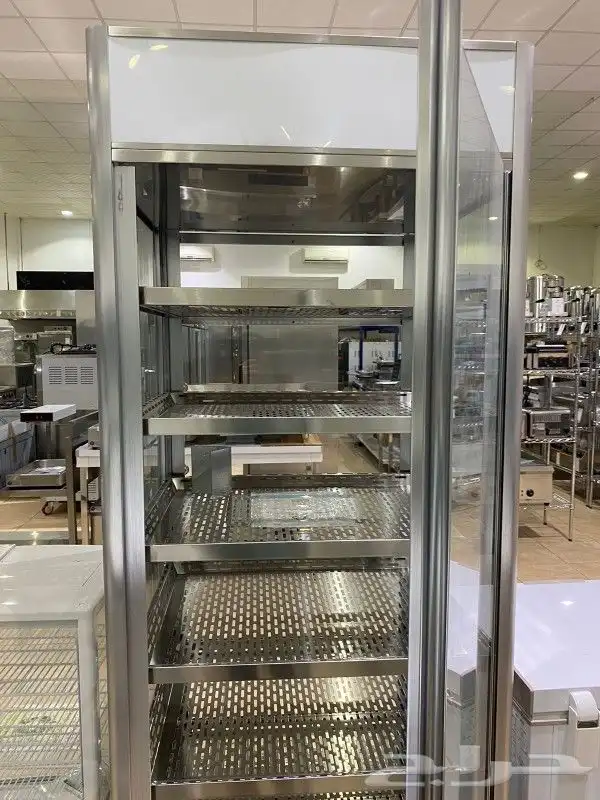 سخان عرض قائم بأربع واجهات زجاج 0