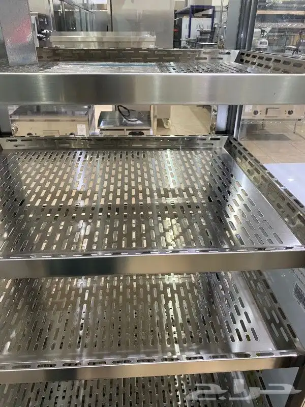 سخان عرض قائم بأربع واجهات زجاج 1