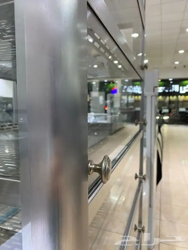 سخان عرض قائم بأربع واجهات زجاج 6