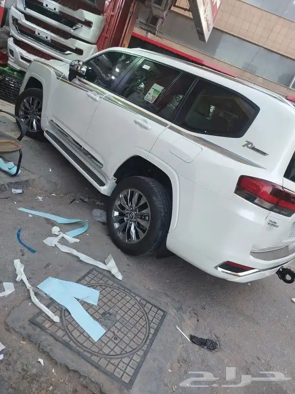 صدام امامي وخلفي ونيكل غطاء مرايات 2022 - 2023 0