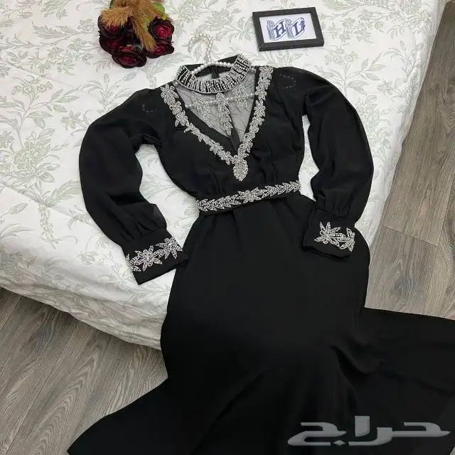 فساتين سهره فسااتين زواج فساتين مناسبات فساتين روعه 5
