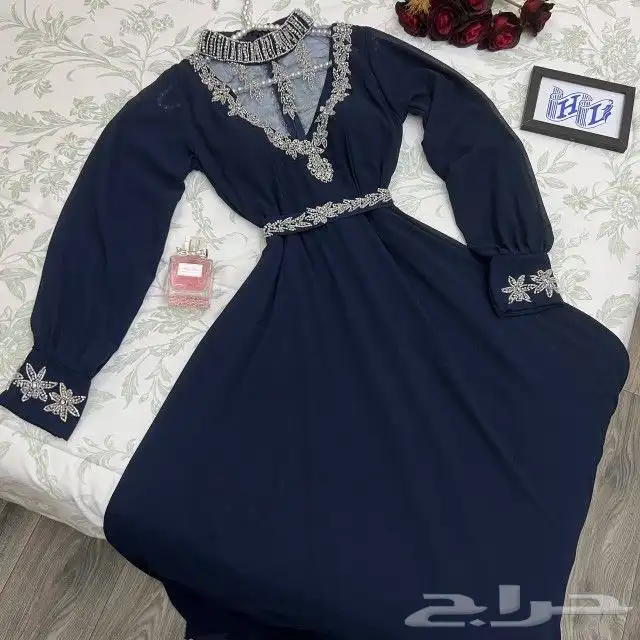 فساتين سهره فسااتين زواج فساتين مناسبات فساتين روعه 4