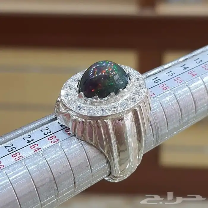 خاتم اوبال اثيوبي فل فاير ديسكو 4