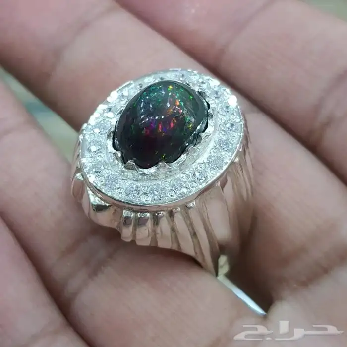 خاتم اوبال اثيوبي فل فاير ديسكو 2