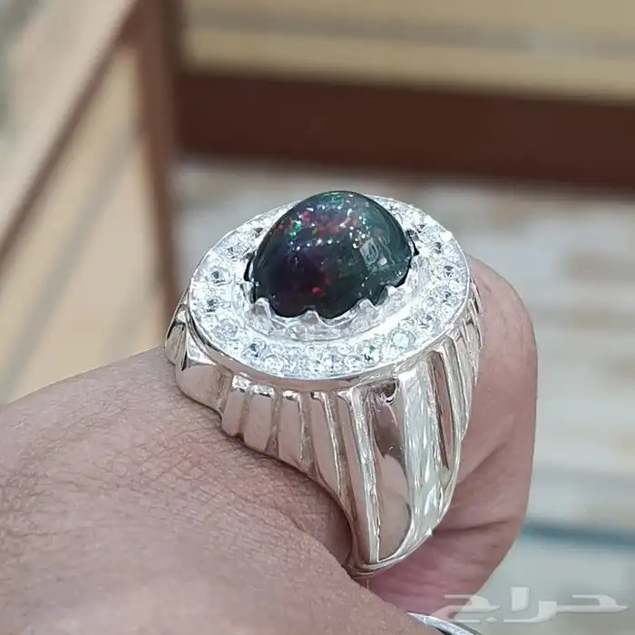 خاتم اوبال اثيوبي فل فاير ديسكو 5