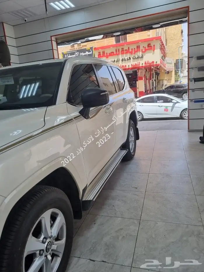 صدام امامي وخلفي ونيكل غطاء مرايات 2022 - 2023 6