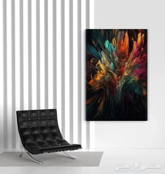 لوحات ديكور كانفس حسب الطلب 5