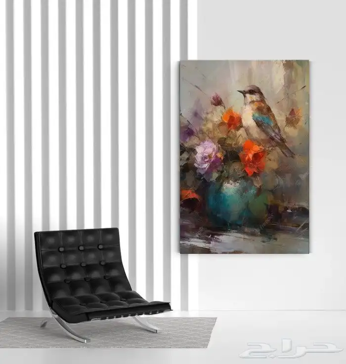 لوحات ديكور كانفس حسب الطلب 10