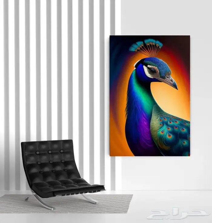 لوحات ديكور كانفس حسب الطلب 12