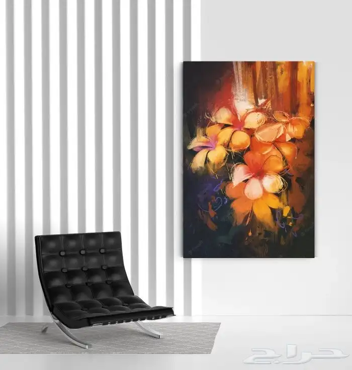 لوحات ديكور كانفس حسب الطلب 15