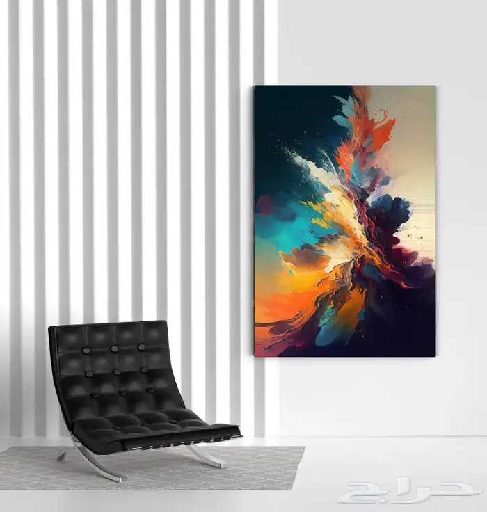 لوحات ديكور كانفس حسب الطلب 3