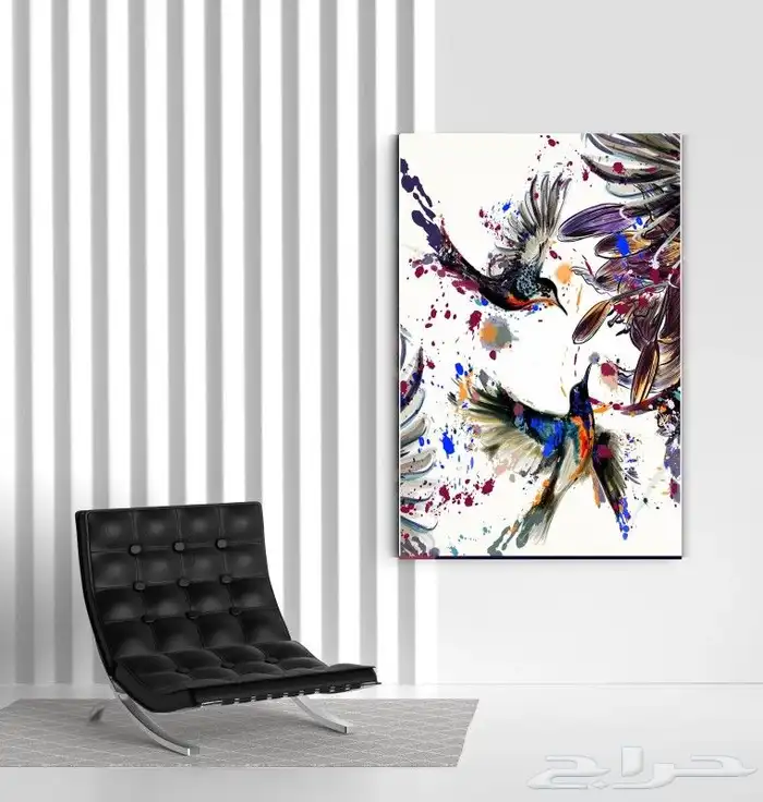 لوحات ديكور كانفس حسب الطلب 7