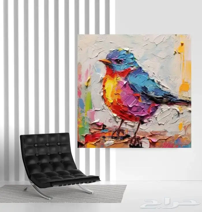 لوحات ديكور كانفس حسب الطلب 13