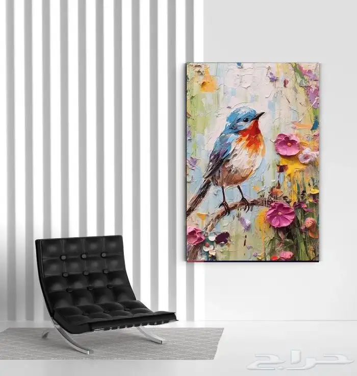 لوحات ديكور كانفس حسب الطلب 6