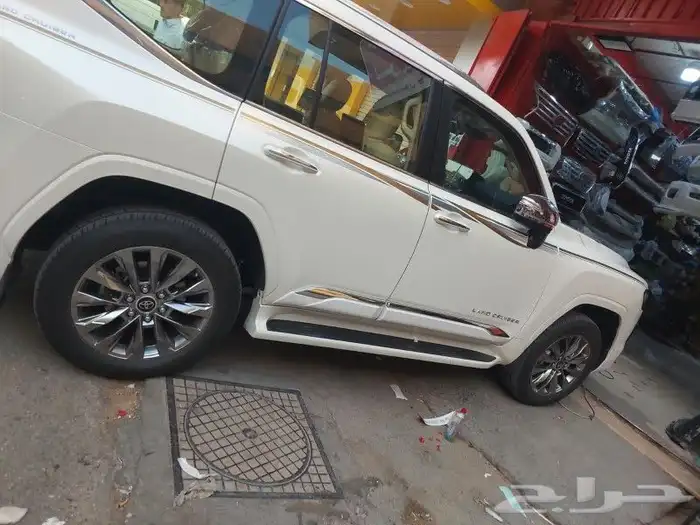 صدام امامي وخلفي ونيكل غطاء مرايات 2022 - 2023 1