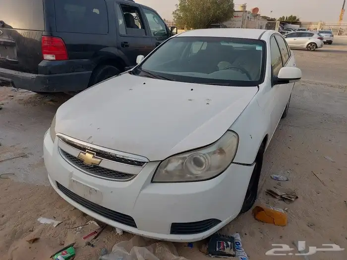 شفروليه ابيكا 2008 تشليح 0