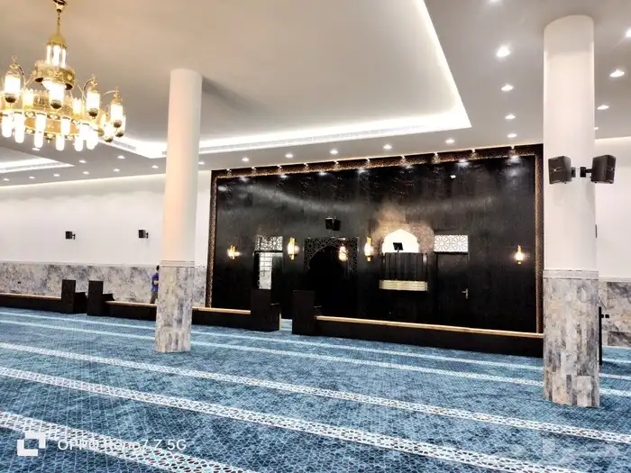 ديكورات مساجد 4