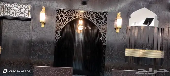 ديكورات مساجد 3