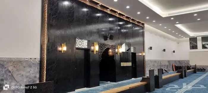 ديكورات مساجد 1