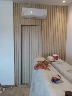 ورشه نجاره للابواب وغرف النوم والديكورات الخشبيه 16