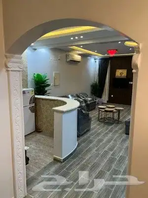 شاليه VIP بمجلس خارجي بحوش واسع 5