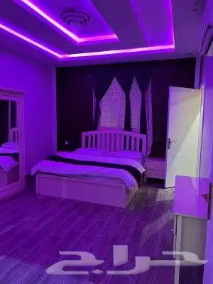 شاليه VIP بمجلس خارجي بحوش واسع 2