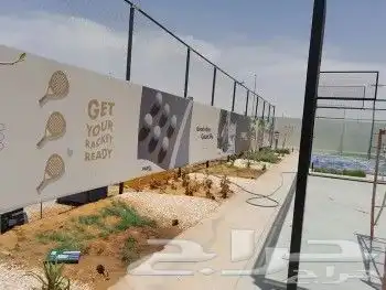 طباعة وتركيب بنر وعمل اسوار 16