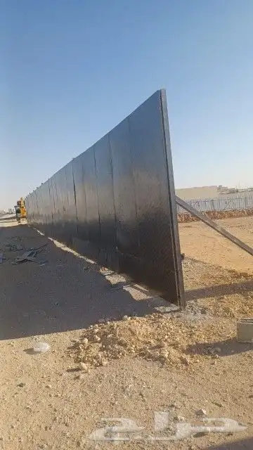 طباعة وتركيب بنر وعمل اسوار 9