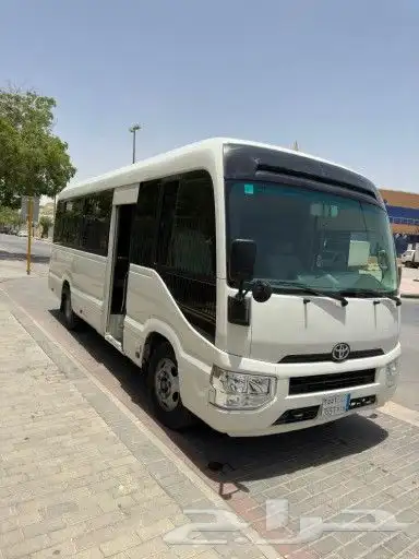 تأجير باصات و حفلات مع سائق مشوار خاصه داخل المملكة خدمة نقل 1