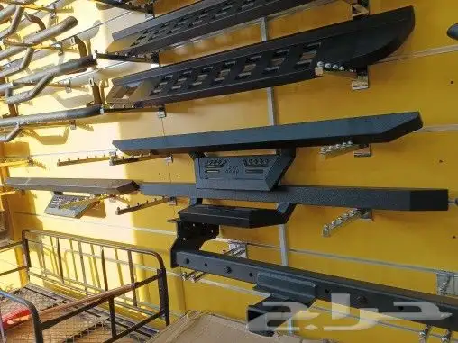 دعاسات وطايات جانبيه OFF ROAD  جمس دوج رام فورد F150 9