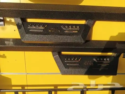 دعاسات وطايات جانبيه OFF ROAD  جمس دوج رام فورد F150 0