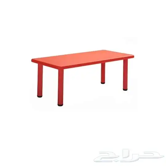 طاولات روضة 12