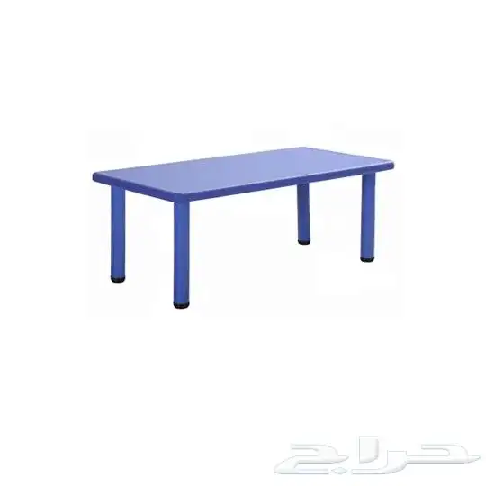 طاولات روضة 13