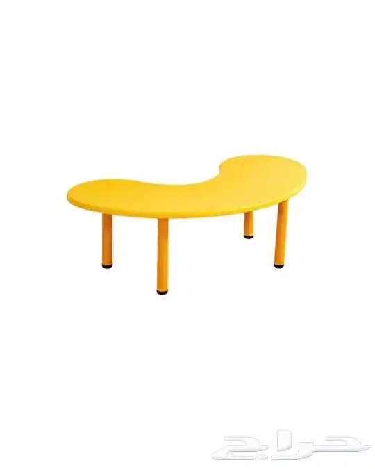 طاولات روضة 8
