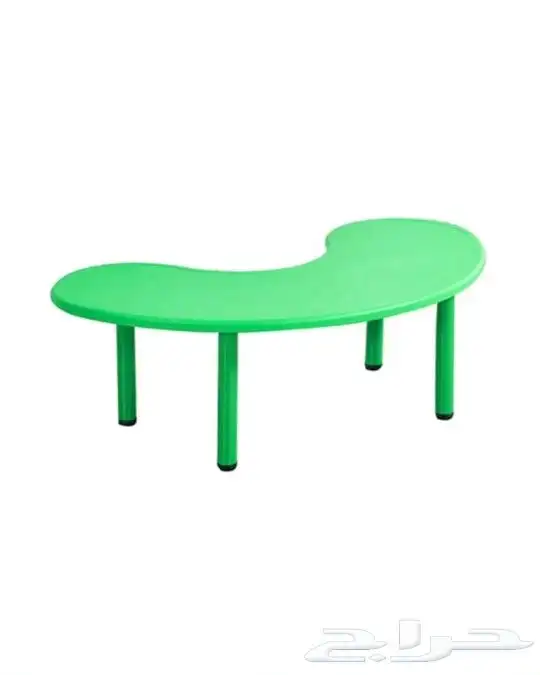 طاولات روضة 10