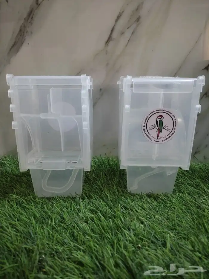 أكالات ذكية للطيور صناعة سورية 3