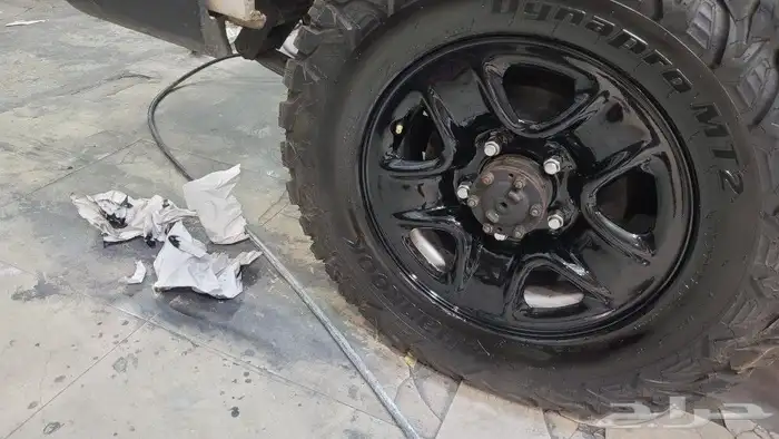 يوجد لدينا رش مطفي رش لمعه الرياض شارع الغراب 9