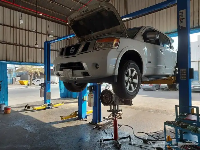 توضيب جيرات نيسان ارمادا 0