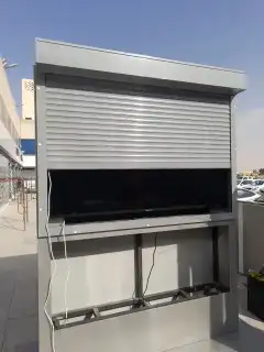 المنيوم وشتر مطابخ 0