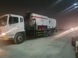 تأجير كرينات ورافعات شوكية 6