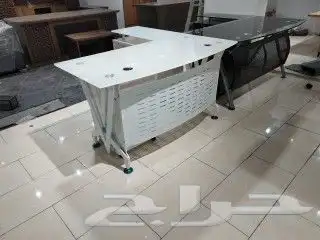 أثاث مكتبي متكامل بسعر الجمله مع خدمة التوصيل والتركيب مجانا 4