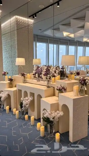 تنسيق هدايا وتنسيق جميع الحفلات والمناسبات اعراس تخرج مواليد 3