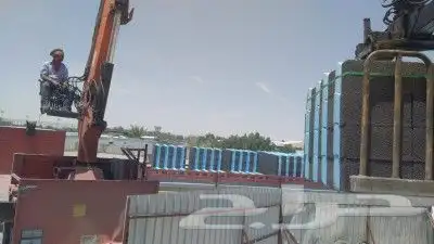 مندوب مبيعات لكل انواع الطابوق وإيجار الكرينات 8