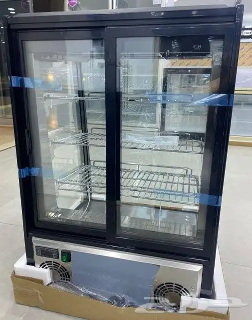 ثلاجات عرض فوق الكاونتر بانكول 4